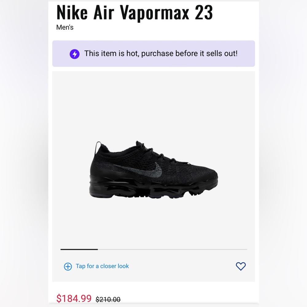 Vapormax - Picture 4 of 4
